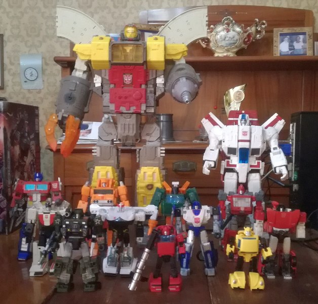 Image Of TransformAtHome Fan Collection  (24 of 157)